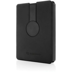 Zápisník s bezdrátovou nabíječkou 2v1 Swiss Peak z RCS PU