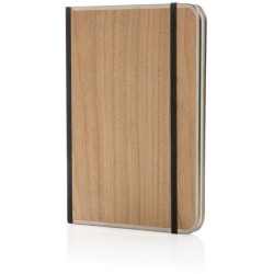 Zápisník A5 Treeline s dřevěným obalem