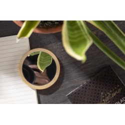 Bambusové zrcátko LALA