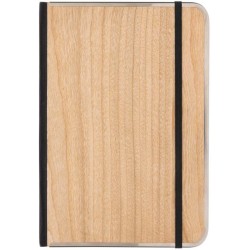 Zápisník A5 Treeline s dřevěným obalem