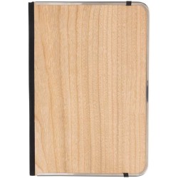 Zápisník A5 Treeline s dřevěným obalem