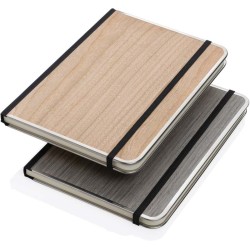 Zápisník A5 Treeline s dřevěným obalem