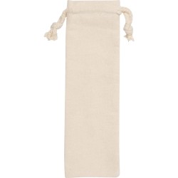 Bambusový příbor v bavlněném sáčku