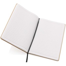 Kamenný zápisník s kraftovým obalem A5 Craftstone