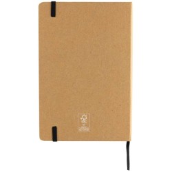 Kamenný zápisník s kraftovým obalem A5 Craftstone