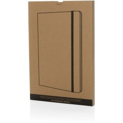 Kamenný zápisník s kraftovým obalem A5 Craftstone