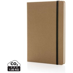 Kamenný zápisník s kraftovým obalem A5 Craftstone