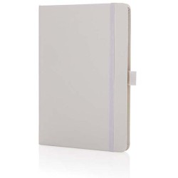 Klasický zápisník A5 Sam z RCS lepené kůže