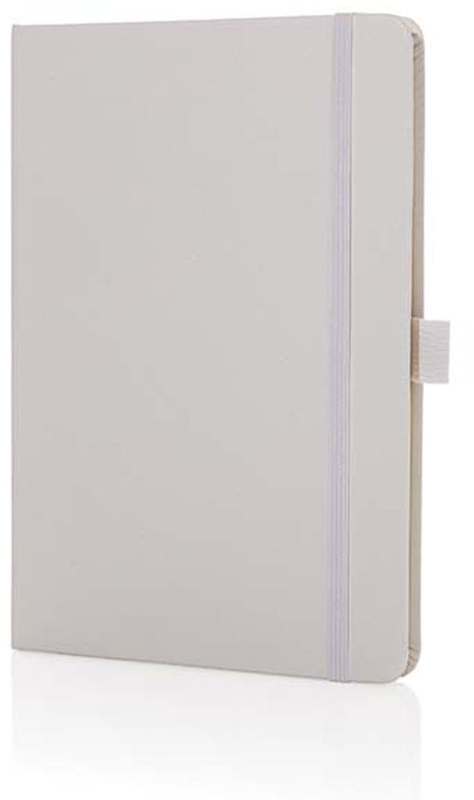 Klasický zápisník A5 Sam z RCS lepené kůže