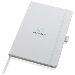 Klasický zápisník A5 Sam z RCS lepené kůže