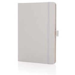 Klasický zápisník A5 Sam z RCS lepené kůže