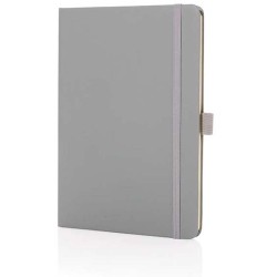 Klasický zápisník A5 Sam z RCS lepené kůže