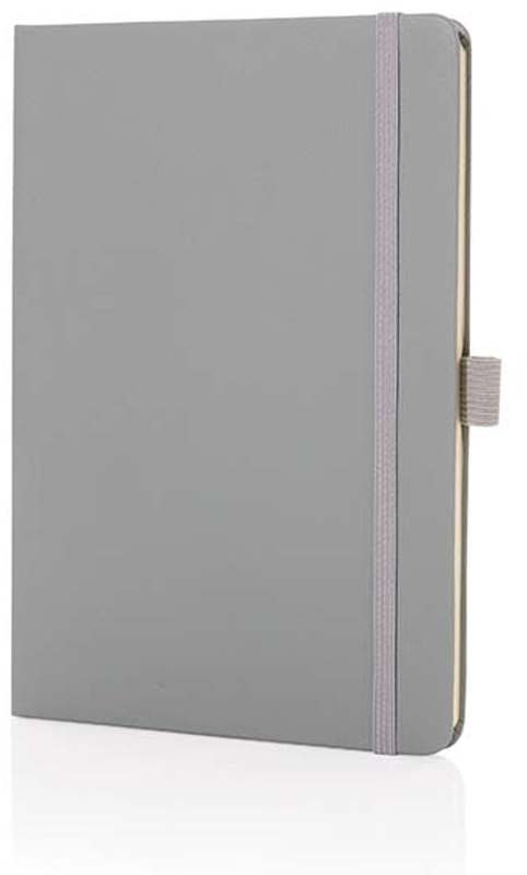 Klasický zápisník A5 Sam z RCS lepené kůže