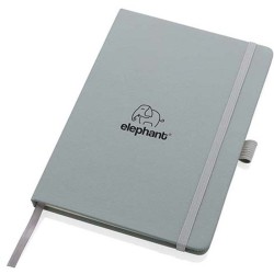 Klasický zápisník A5 Sam z RCS lepené kůže