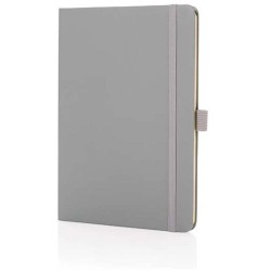 Klasický zápisník A5 Sam z RCS lepené kůže