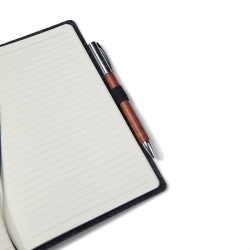 Zápisník VINGA Albon z GRS recykl. plsti