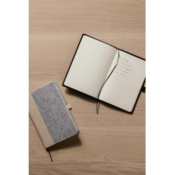 Zápisník VINGA Albon z GRS recykl. plsti