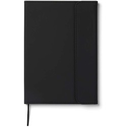 Zápisník VINGA Baltimore z GRS recykl. papíru a PU