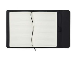 Zápisník VINGA Baltimore z GRS recykl. papíru a PU