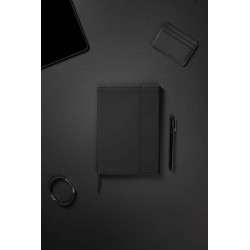 Zápisník VINGA Baltimore z GRS recykl. papíru a PU