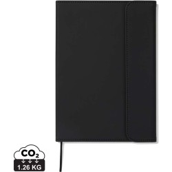 Zápisník VINGA Baltimore z GRS recykl. papíru a PU