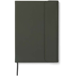 Zápisník VINGA Baltimore z GRS recykl. papíru a PU