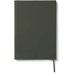 Zápisník VINGA Baltimore z GRS recykl. papíru a PU