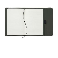 Zápisník VINGA Baltimore z GRS recykl. papíru a PU