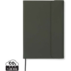 Zápisník VINGA Baltimore z GRS recykl. papíru a PU