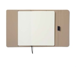 Zápisník VINGA Baltimore z GRS recykl. papíru a PU