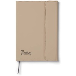 Zápisník VINGA Baltimore z GRS recykl. papíru a PU