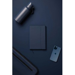 Zápisník VINGA Baltimore z GRS recykl. papíru a PU