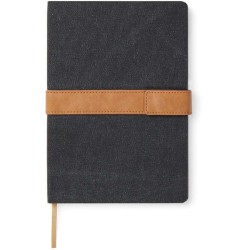 Zápisník VINGA Bosler A5 z RCS recykl. canvas