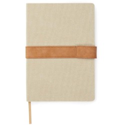 Zápisník VINGA Bosler A5 z RCS recykl. canvas