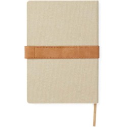 Zápisník VINGA Bosler A5 z RCS recykl. canvas