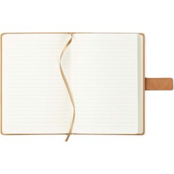 Zápisník VINGA Bosler A5 z RCS recykl. canvas