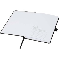 Zápisník s pevnou obálkou Thalaasa z plastu recyklovaného z oceánu