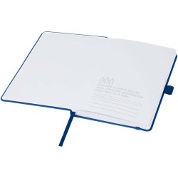 Zápisník s pevnou obálkou Thalaasa z plastu recyklovaného z oceánu