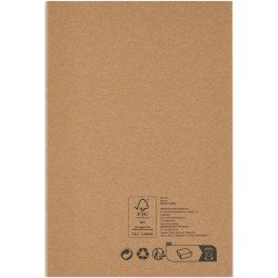 Skribo sada zápisníku a kuličkového pera