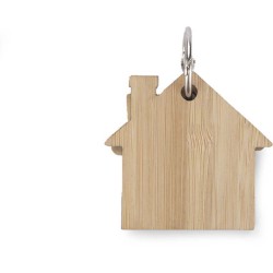 Přívěšek na klíče se samolepícími lístky HOMA