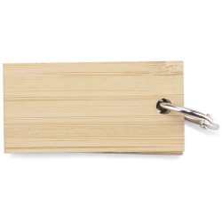 Přívěšek na klíče se samolepícími lístky POLA