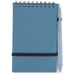 Zápisník s perem TRESA A6