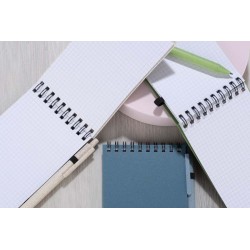 Zápisník s perem TRESA A6