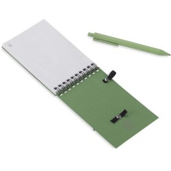 Zápisník s perem TRESA A6