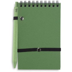 Zápisník s perem TRESA A6