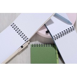 Zápisník s perem TRESA A6