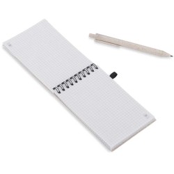 Zápisník s perem TRESA A6