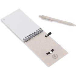Zápisník s perem TRESA A6