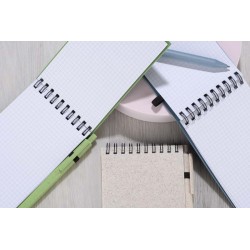 Zápisník s perem TRESA A6