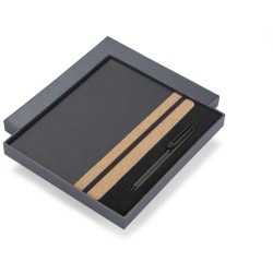 Sada - Zápisník s perem ZENIX